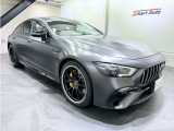 【中古車情報】メルセデス・ベンツ AMG GT 4ドアクーペ 53 4マチックプラス 4WD AMGダイナミック+PKG パノラマR の中古車詳細（走行距離：2.3万km、カラー：グラファイトグレーマグノ(マット)、販売地域：東京都江東区東砂）