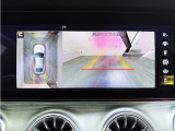 アクティブパーキングアシスト(縦列・並列駐車)は車庫入れの際のステアリング操作をサポートする機能です。駐車スペースへの駐車をアシストしてくれるだけでなく、退出する際もアシストしてくれます。
