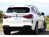 X3 M40d ディーゼル 4WD 後期/セレクト&ファストトラックPKG