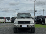 パジェロミニ デューク 4WD ナビ/TV/Bカメラ★18AW★検2年付