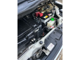 異常なし!納車前には全体を拭き上げます!