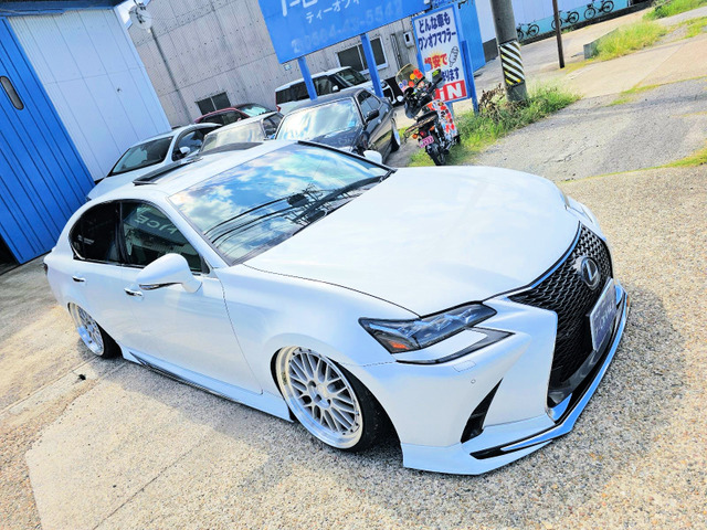 GS 450h バージョンL 