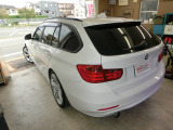 3シリーズツーリング 320i 