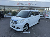 ソリオ 1.2 ハイブリッド(HYBRID) SZ 禁煙☆ナビTV☆スマキ―☆両電スラETC