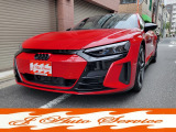 アウディ RS e-tron GT クワトロ 4WD