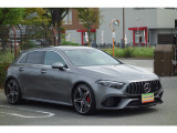 Aクラス AMG A45 S 4マチックプラス 4WD パフォーマンスPkg パノラマSR