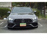 Aクラス AMG A45 S 4マチックプラス 4WD パフォーマンスPkg パノラマSR