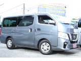 【中古車情報】日産 NV350キャラバン 2.0 DX ロング アラモニナビETCキ-レスPW1オ-ナ簿 の中古車詳細（走行距離：12.7万km、カラー：ダークメタルグレー、販売地域：神奈川県綾瀬市本蓼川）