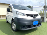 NV200バネットバン 1.6 DX 5人乗り/両側スライド/キーレス/ABS