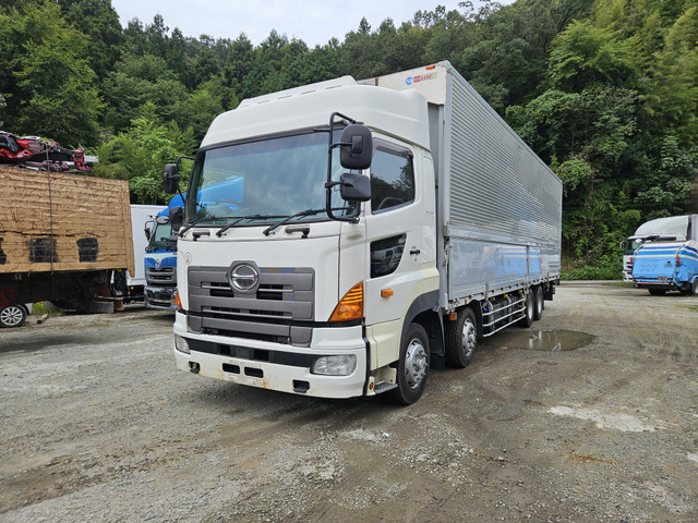 プロフィア ウィング 