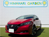 【中古車情報】日産 リーフ X Vセレクション プロパイロット/エマブレ/Dミラー/ナビ の中古車詳細（走行距離：4.4万km、カラー：ガーネットレッドCP/スーパーブラック、販売地域：兵庫県神戸市北区鹿の子台南町6丁目）