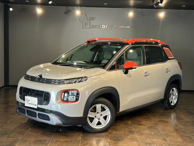 C3エアクロスSUVシャイン