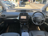プリウス 1.8 S ツーリングセレクション 禁煙 フルエアロ 車高調 社外19AW