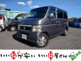 【中古車情報】ホンダ バモス L ターボ CD☆キーレス☆木目調インパネ☆パワステ の中古車詳細（走行距離：10.7万km、カラー：グレー、販売地域：愛知県名古屋市南区丹後通）