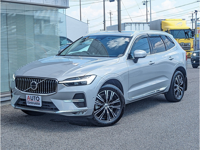 XC60B5 AWD インスクリプション エアサスペンション 4WDラグジュアリーPKG OPボディカラー