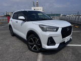 【中古車情報】ダイハツ ロッキー 1.0 G  の中古車詳細（走行距離：4.2万km、カラー：パールホワイト、販売地域：静岡県静岡市駿河区中村町）