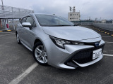 【中古車情報】トヨタ カローラスポーツ 1.8 ハイブリッド G  の中古車詳細（走行距離：5.7万km、カラー：シルバー、販売地域：静岡県静岡市駿河区中村町）