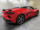 コルベットコンバーチブル 6.2 ワンオーナー Z51パフォーマンスPKG