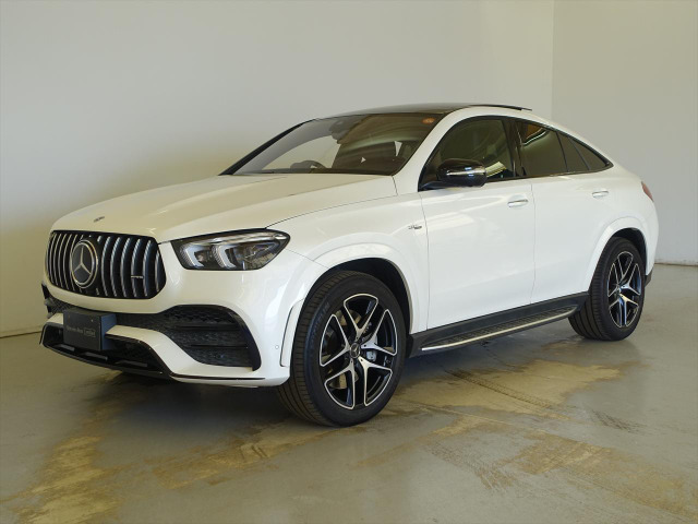 GLEクーペAMG GLE53 4MATIC+