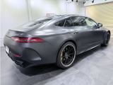 AMG GT 4ドアクーペ 53 4マチックプラス 4WD AMGダイナミック+PKG パノラマR