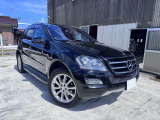 Mクラス ML350 4マチック グランドエディション 4WD 