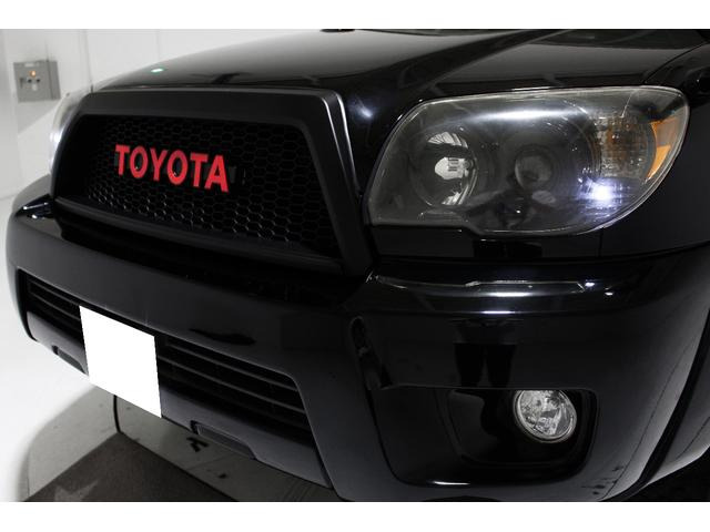 トヨタ ハイラックスサーフ 2.7 SSR-G 4WD リフトアップ APJ製