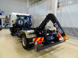 アームロール 新明和 CCA44-31 F2501521650 キャブバックステップ付 作業灯1個