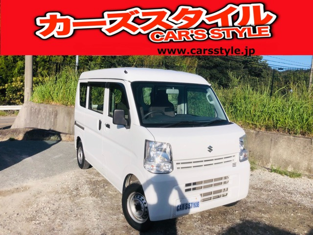 エブリイ PA ハイルーフ 5AGS車 PA ハイルーフ 5AGS車 オートマチック車 両側スライ...