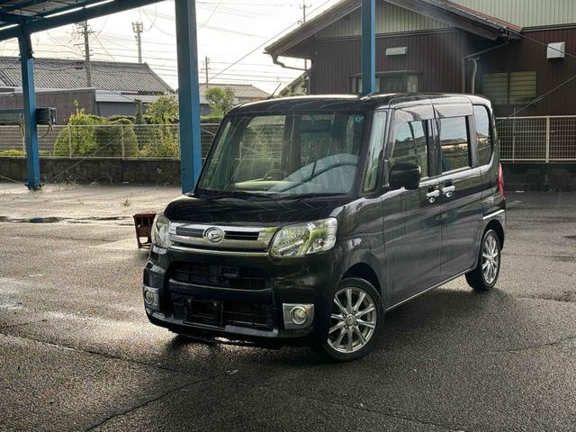 タントX ターボ SA両側スライド・片側電動 スマートキー