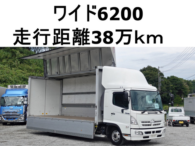 レンジャー ウィング ワイドアルミウイングアルミウィング
