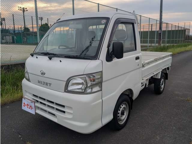 ハイゼットトラック  スペシャル 3方開