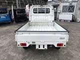キャリイ KC エアコン パワステ 4WD 三方開 パートタイム4WD AT仕様