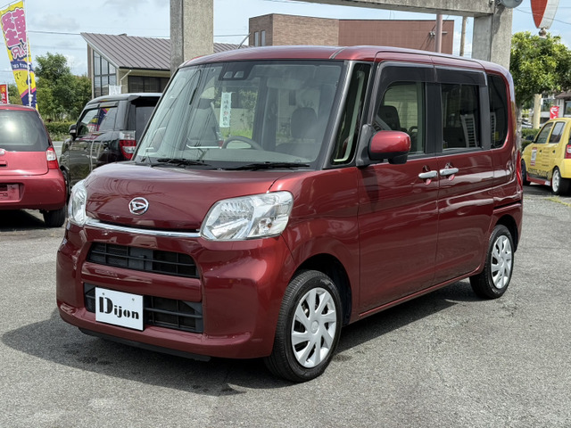 タント X SAIII 地デジナビ バックカメラ ETC パワス