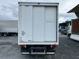 デュトロ  【冷凍冷蔵車-30°設定×2エバ】