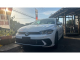 【中古車情報】フォルクスワーゲン ポロ TSI アクティブ ベーシック 低燃費でコンパクト!初めての輸入車選びへ の中古車詳細（走行距離：0.6万km、カラー：ホワイト、販売地域：福島県福島市）