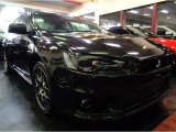 ランサーエボリューション 2.0 GSR X 4WD 4B11MIVECターボSSTパドルS