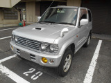 パジェロミニ リンクス V 4WD タイミングベルト交換済