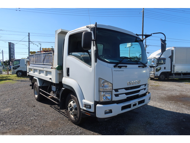 フォワード ダンプ ダンプ 積載3600kg 極東製
