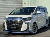 アルファード 2.5 S Aパッケージ 4WD 寒冷地 11型BIG-X フリップダウン