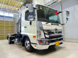 お問合せ管理No.J984 R7 レンジャー 3.65t 標準ベッド付 アームロール 240ps