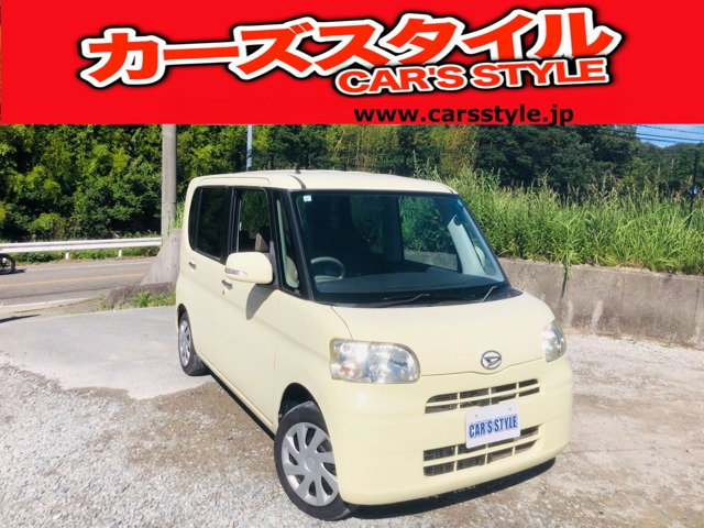 タントXX 修復歴無し ナビTV付 バックカメラ パワースライドドア車 スマートキー