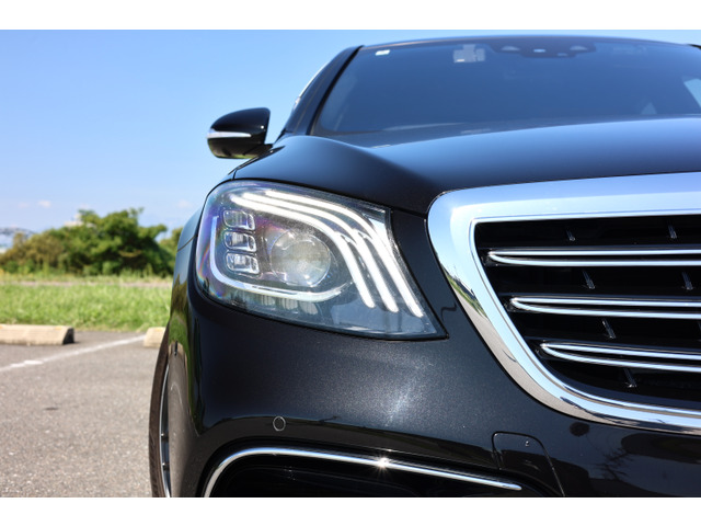 海外購入　超希少　メルセデスベンツS63 車両詳細 | TOPRANK