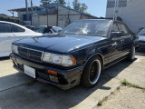 グロリア 2.0 V20ツインカムターボ グランツーリスモ SV ローダウンアルミ ワンオフ...