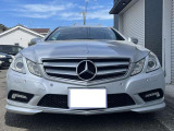 Eクラスクーペ E350 本革シート ヒータークーラー付き