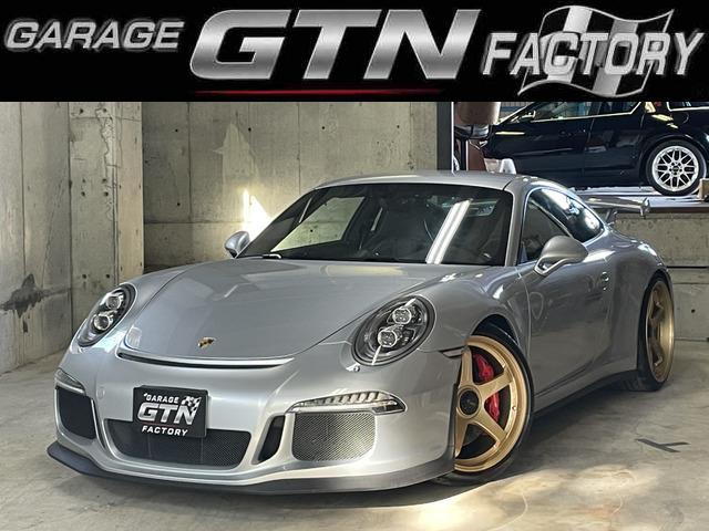 911GT3 PDKクラブマン&クロノ パッケージ