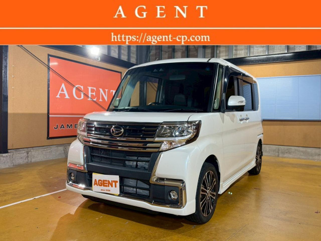 タントカスタム RS トップエディション SAIII 
