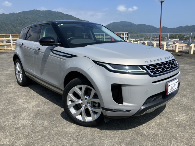 レンジローバーイヴォーク Rダイナミック S 2.0L D180 ディーゼル 4WD 