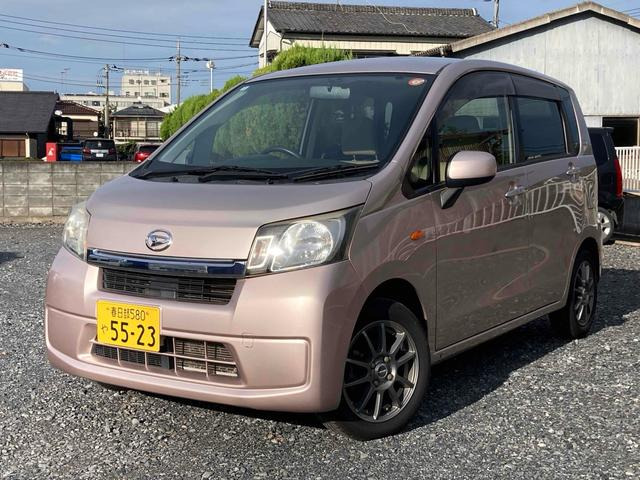 ムーヴ  ETC ナビ TV キーレスエントリー アイドリングストップ 電動格納ミラー
