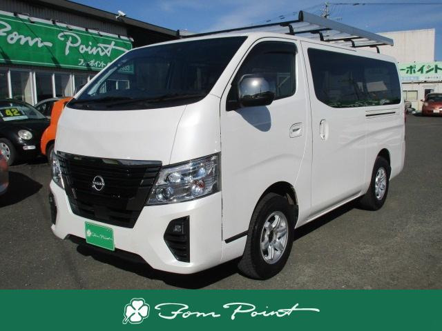 キャラバン2.4 グランドプレミアム GX ロング ディーゼル 4WD