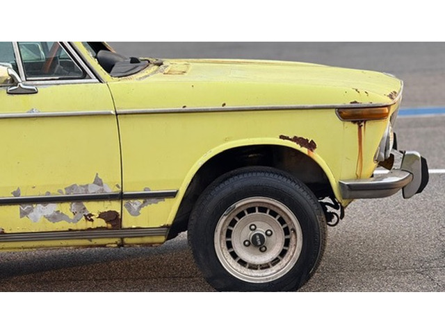 BMW 2002 の中古車詳細 (35,827km, イエロー, 愛知県, 100万円) | 中古 